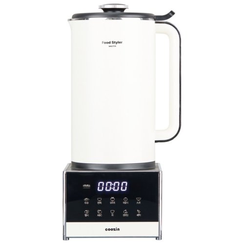 쿠진 푸드스타일러 마스터 1.5L 두유제조기, 화이트