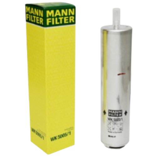 BMW 1시리즈 MANN 연료필터, 1개, [F20] 118d (B47)