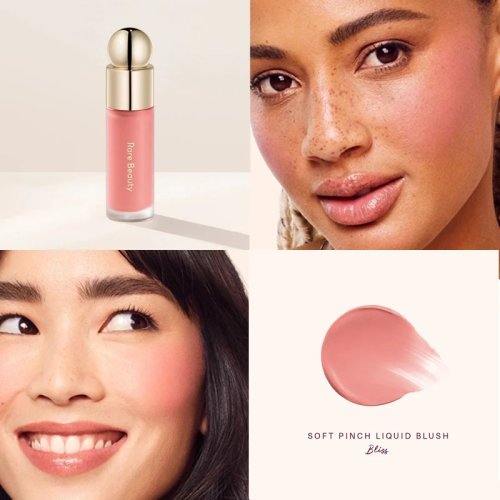 미국 정품 레어뷰티 리퀴드 블러쉬 Rare Beauty Soft Pinch Liquid Blush