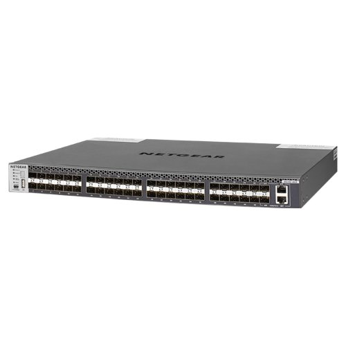 넷기어 48포트 SFP + 10G 2포트 관리형 스위칭허브 XSM4348FS, 단일상품, 1개