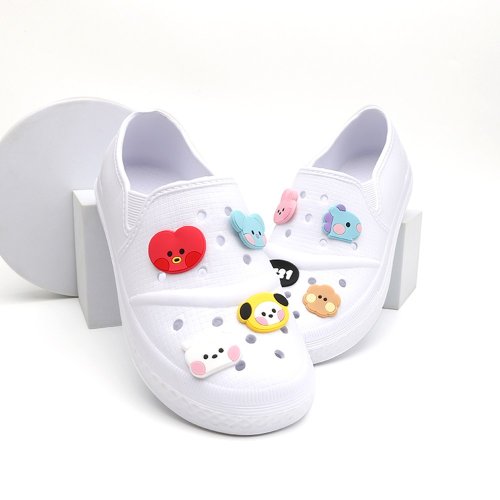 BT21 미니니 스쿨 실내화
