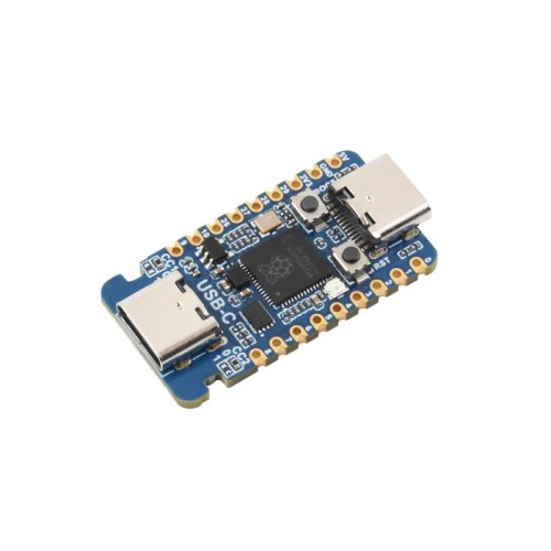 Waveshare RP2350 USB-C 개발보드 Type-C RP2350A, 1개, RP2350-USB-C