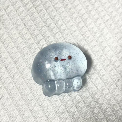말랑쫀득 해파리  애기 스트레스볼 스트레스 해소 말랑이 스퀴즈볼 말랑이 장난감 공 무소음 말랑이 에어 젤리볼