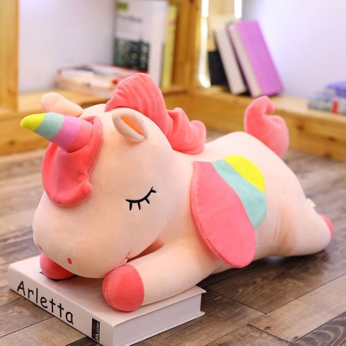 2204유니콘 화이트유니콘, 2204유니콘-핑크46cm