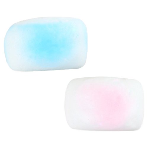 토이토 마시멜로 스퀴시 스트레스볼 말랑이 20g x 2종 세트, 스트로베리, 소다, 1세트, 20g