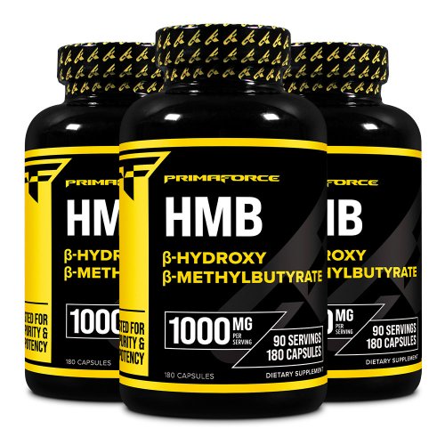 프리마포스 HMB 1000mg 180캡슐 3개, 3개, 180정
