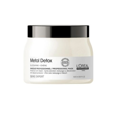 로레알 메탈DX 마스크 500ml 미용실정품 (병행 수입 아님)