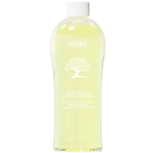 나이미 아로마 바디마사지 오일, 500ml, 1개