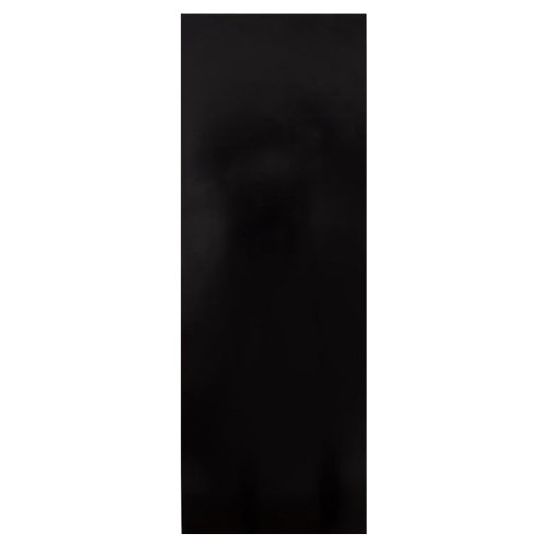 마그피아 다용도 정리템 붙여쓰는 이방성 강력 고무자석 스티커, 검정, 1개