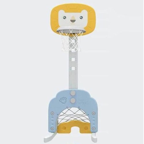골대 아기농구대 미니 사자 옐로우 유아농구대 가정용농구골대 농구대